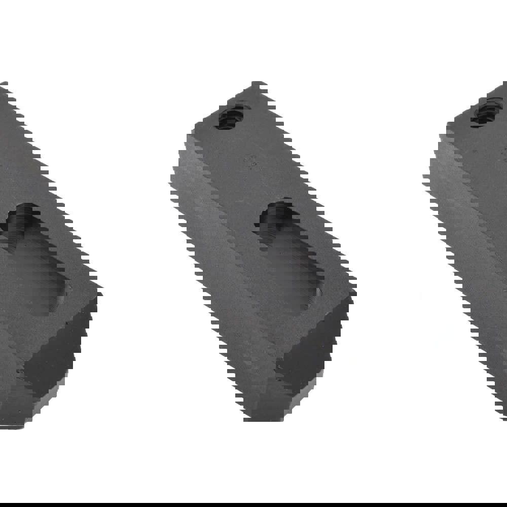 Clamp Strap: Carbon Steel, 21/32